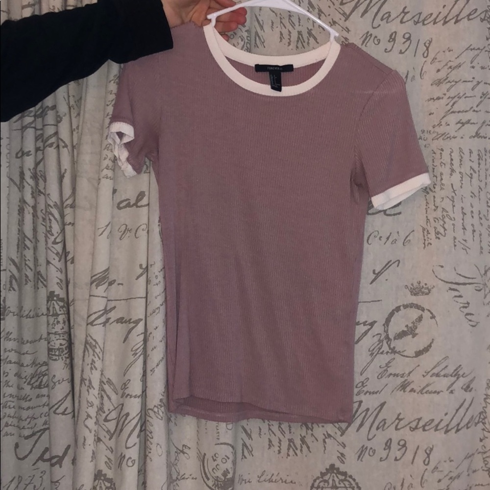forever 21 tee